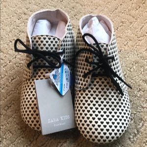 Zara toddler shoes